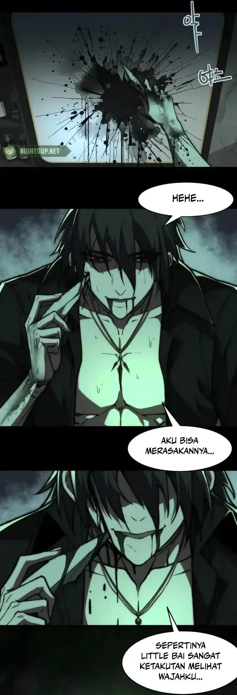 I Created an Urban Legend! Chapter 74 Gambar 3