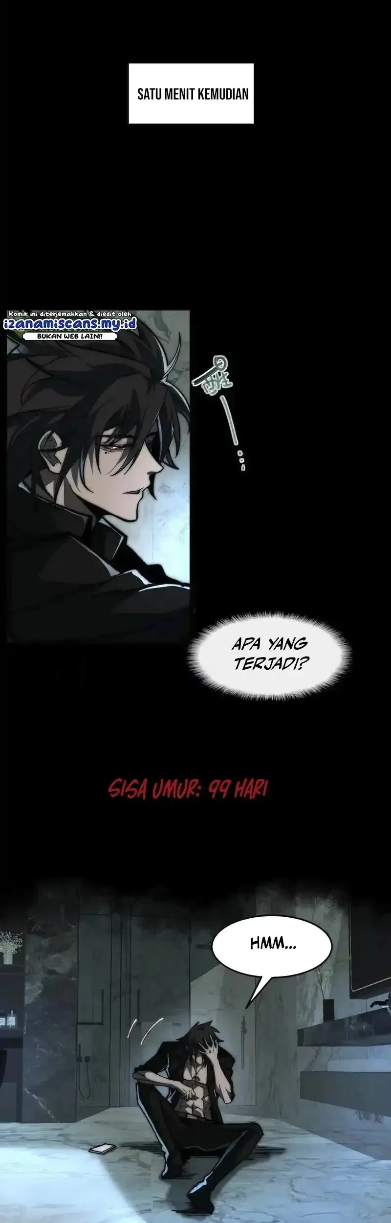 I Created an Urban Legend! Chapter 74 Gambar 6