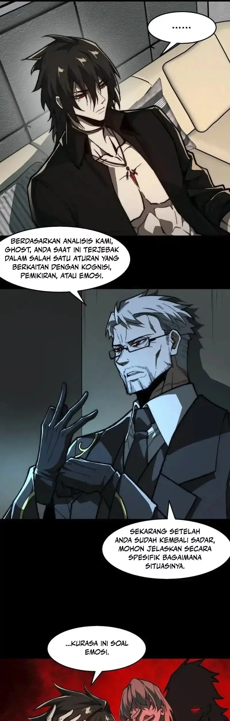 I Created an Urban Legend! Chapter 74 Gambar 12