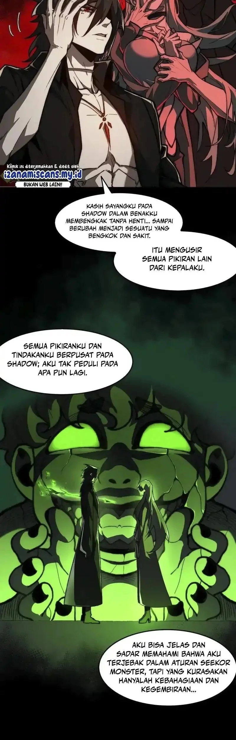 I Created an Urban Legend! Chapter 74 Gambar 13