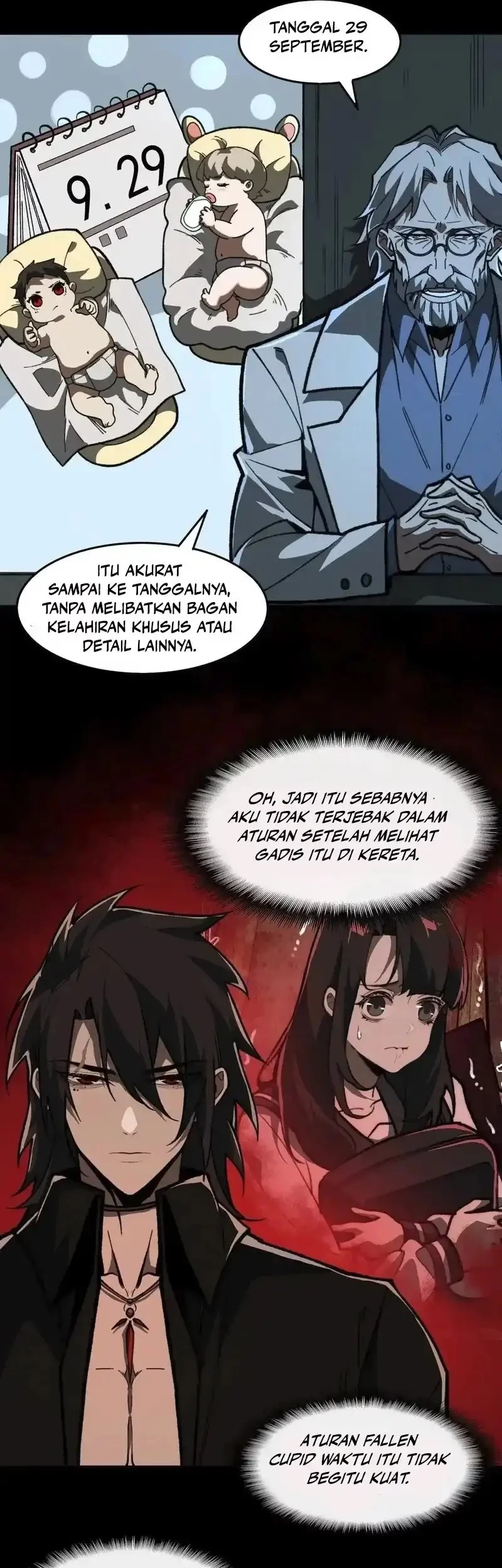 I Created an Urban Legend! Chapter 74 Gambar 16
