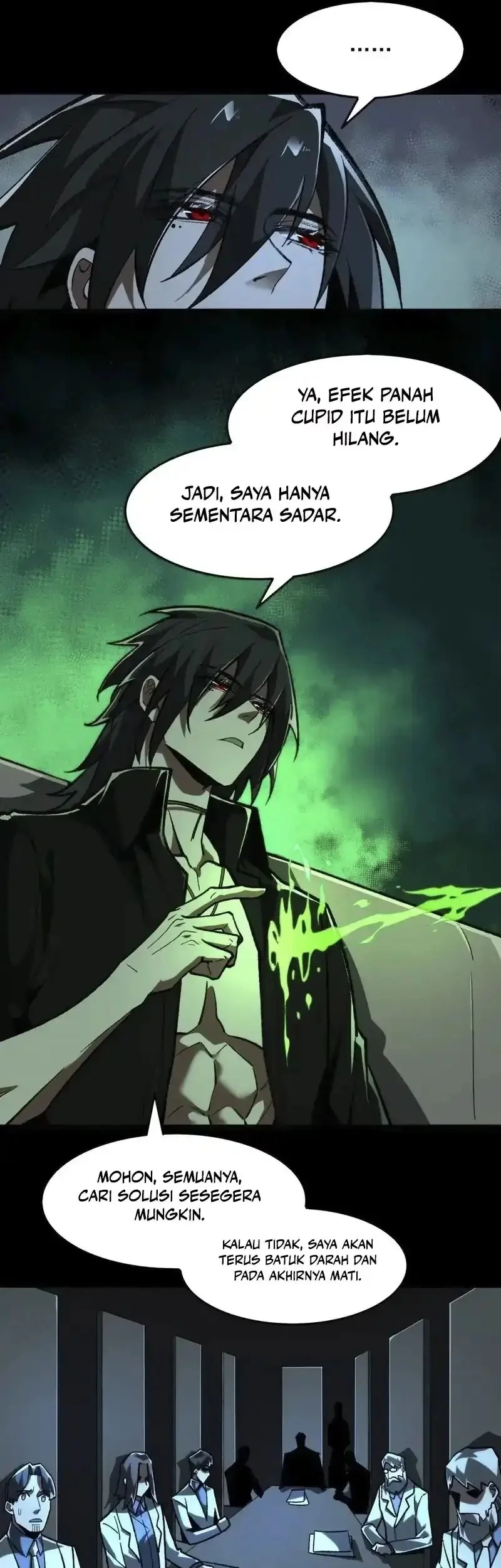 I Created an Urban Legend! Chapter 74 Gambar 27