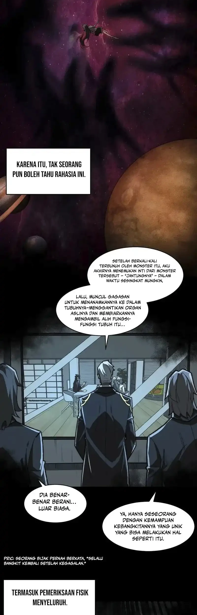 I Created an Urban Legend! Chapter 75 Gambar 6