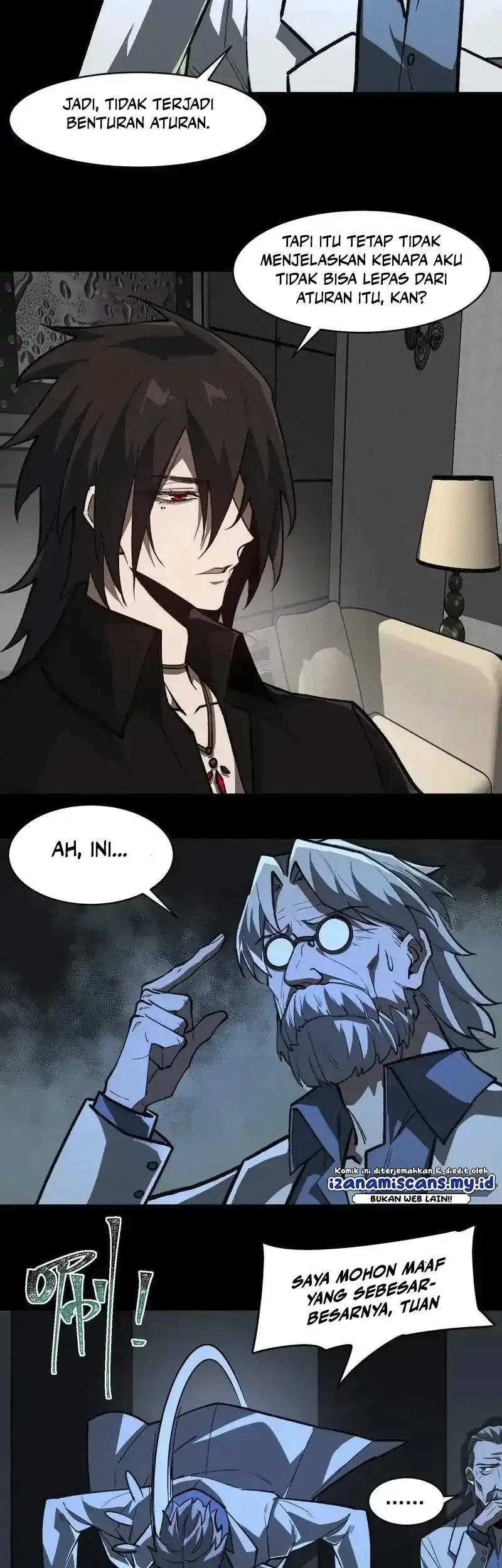 I Created an Urban Legend! Chapter 75 Gambar 11