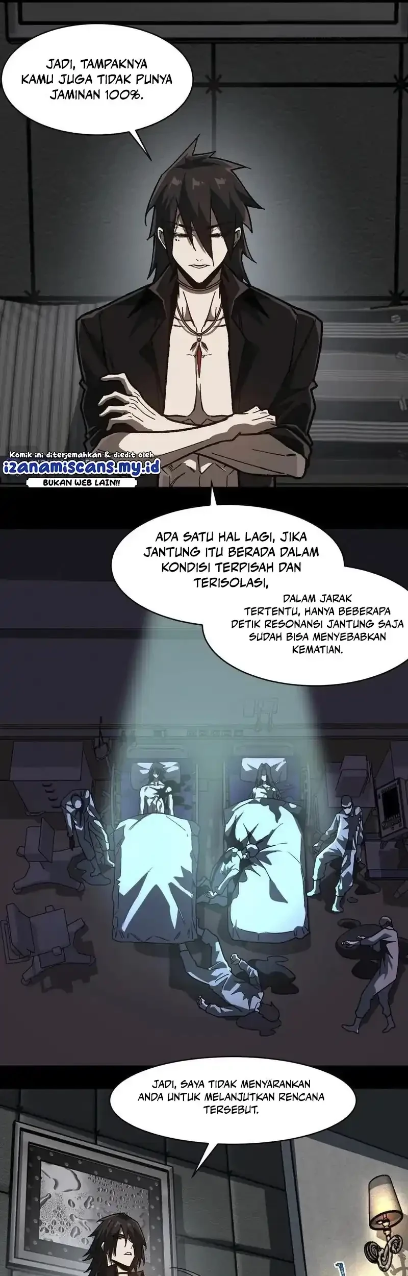 I Created an Urban Legend! Chapter 75 Gambar 17