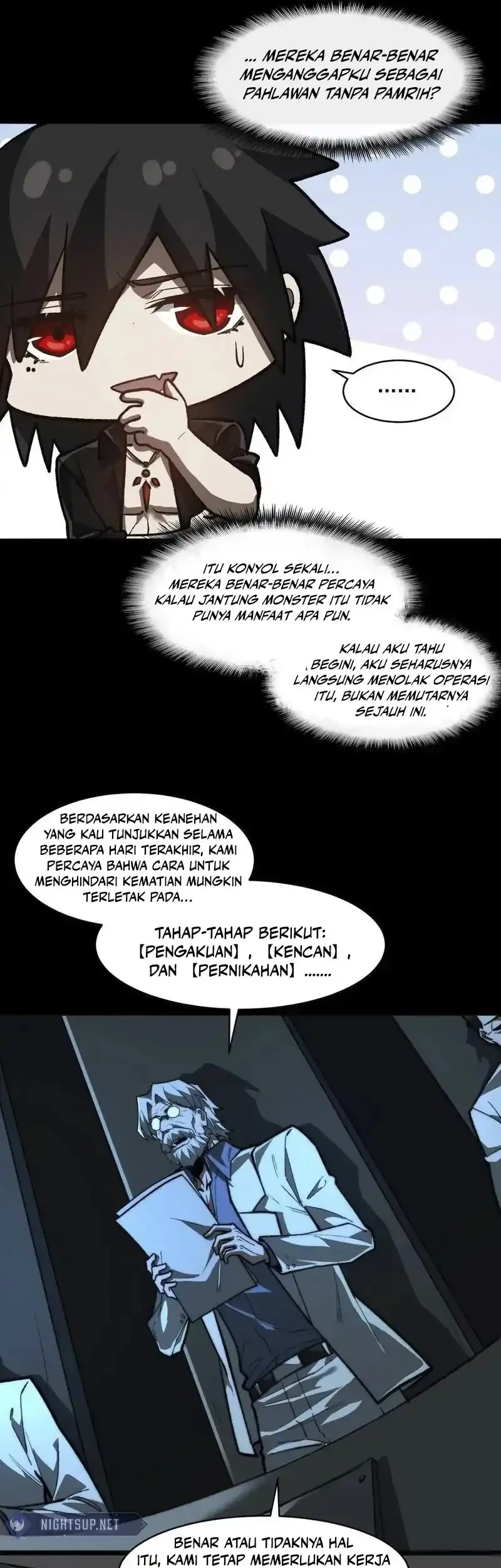 I Created an Urban Legend! Chapter 75 Gambar 20