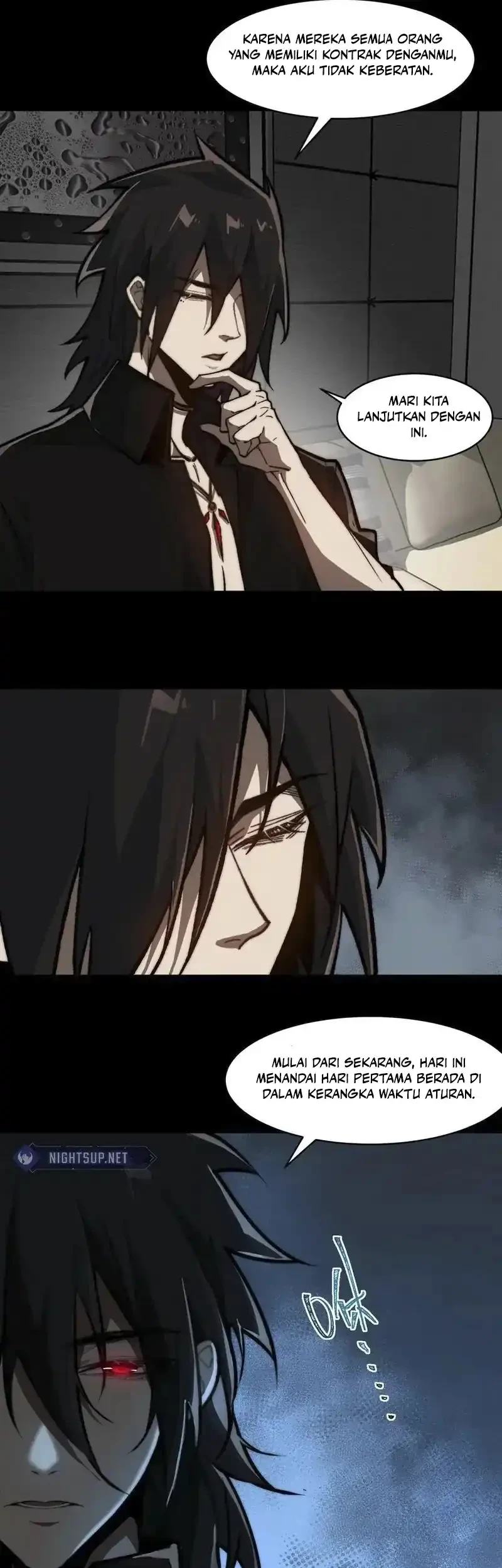 I Created an Urban Legend! Chapter 75 Gambar 24