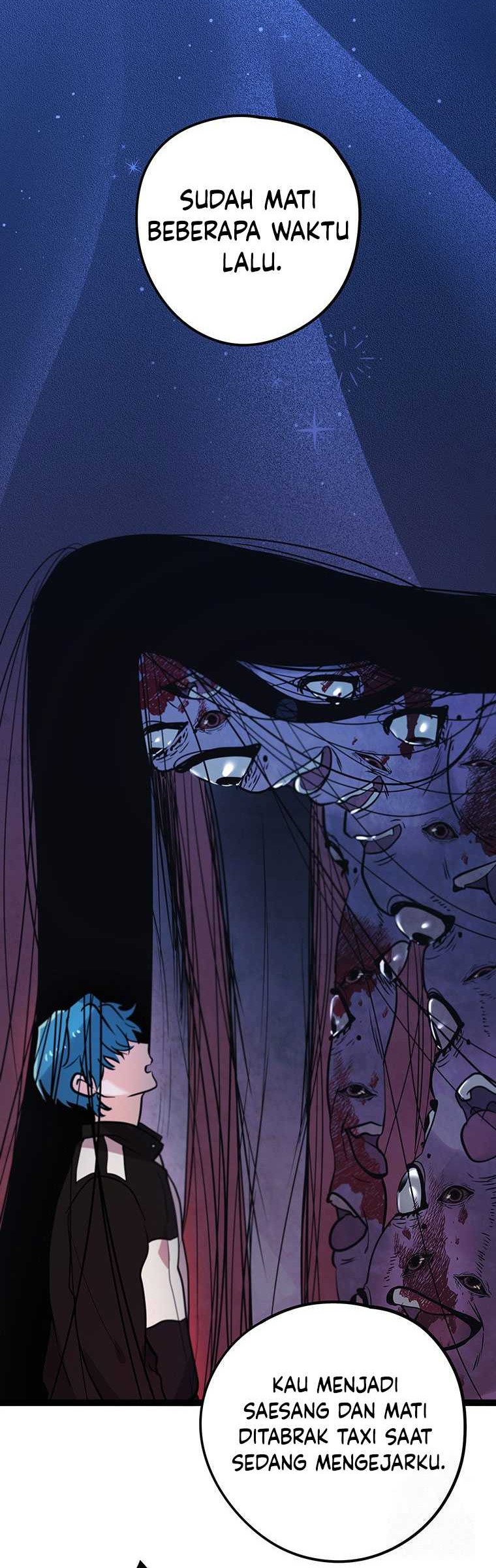 I Debuted as an Exorcist Instead of an Idol Chapter 1 Gambar 39