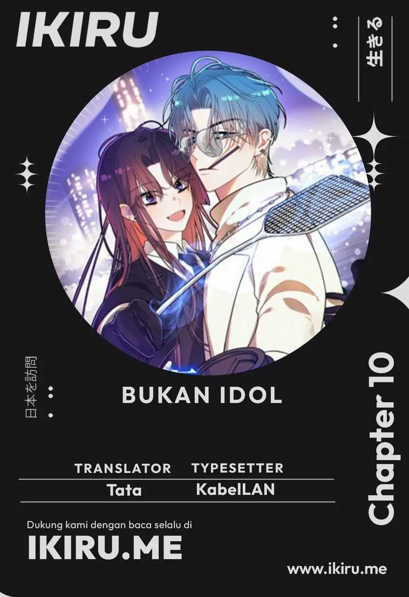 Baca Komik I Debuted as an Exorcist Instead of an Idol Chapter 10 Gambar 1