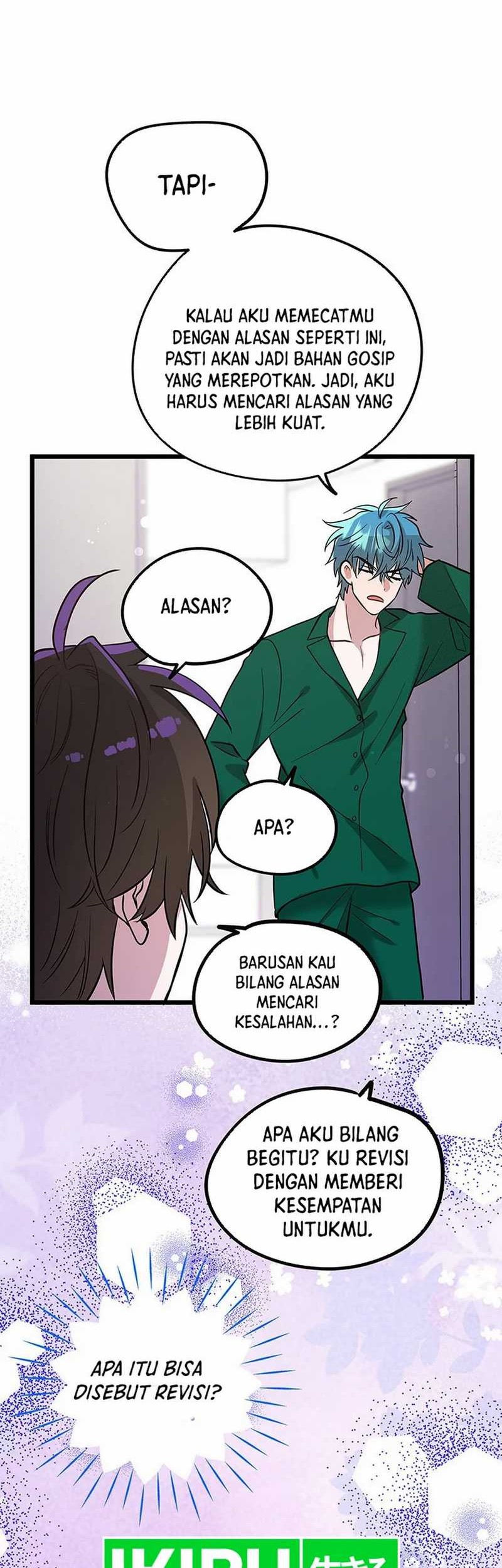 I Debuted as an Exorcist Instead of an Idol Chapter 10 Gambar 9
