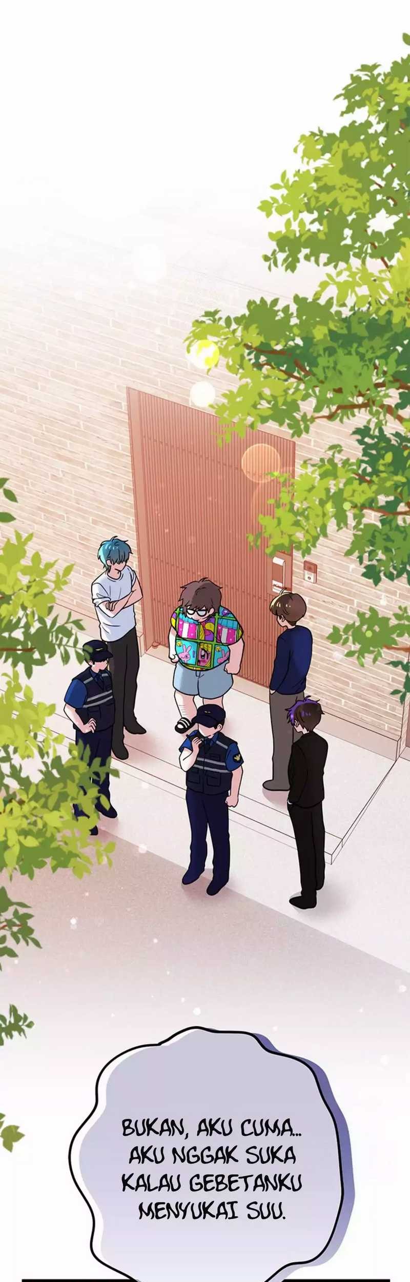 Baca I Debuted as an Exorcist Instead of an Idol Chapter 12 Gambar 2