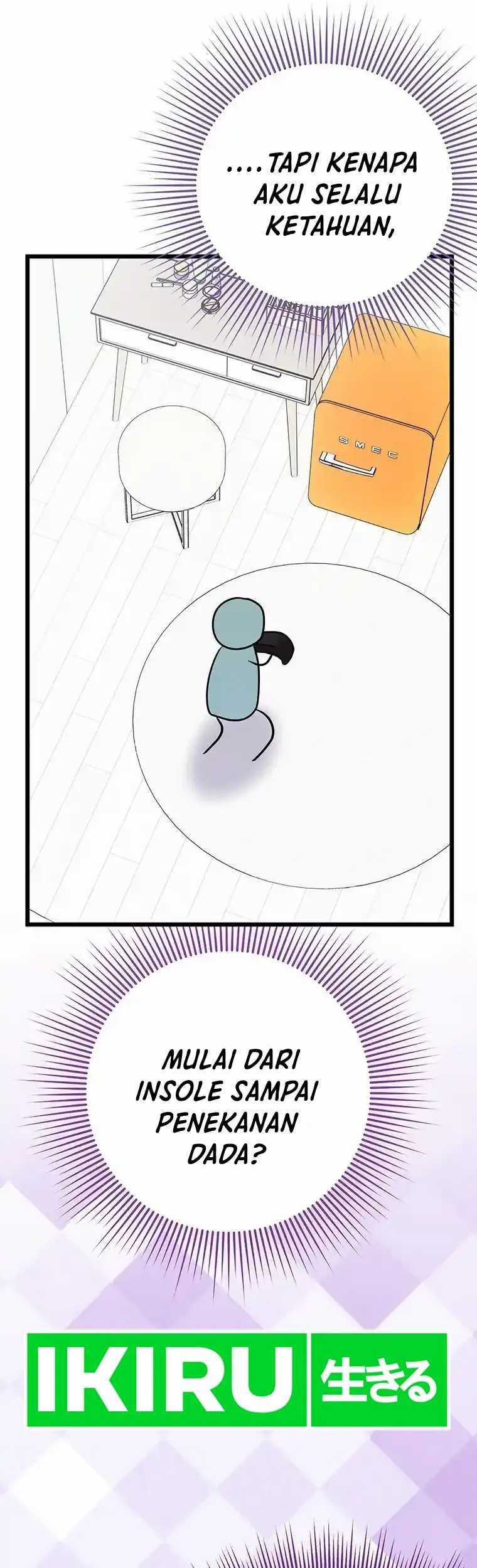 I Debuted as an Exorcist Instead of an Idol Chapter 22 Gambar 38