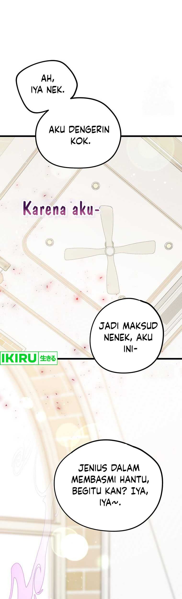 I Debuted as an Exorcist Instead of an Idol Chapter 3 Gambar 54