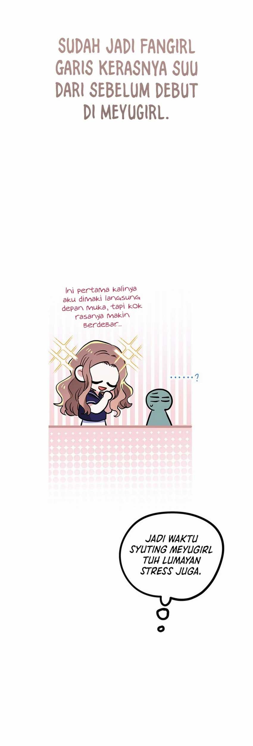 I Debuted as an Exorcist Instead of an Idol Chapter 31 Gambar 22