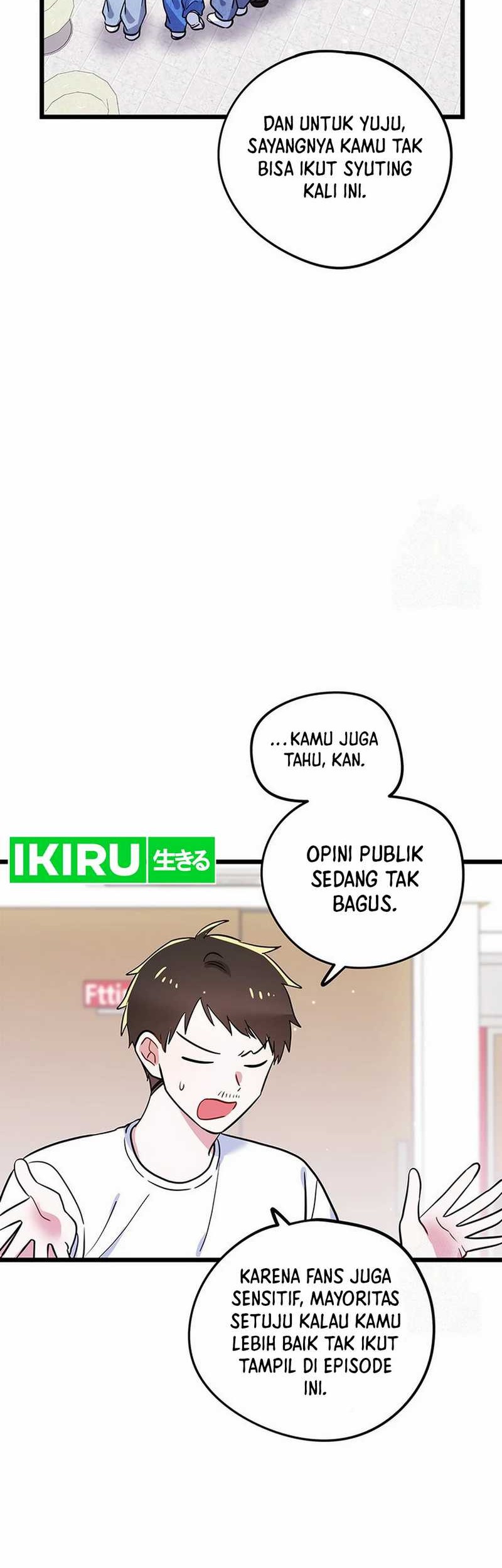 Baca  I Debuted as an Exorcist Instead of an Idol Chapter 34 Gambar 2