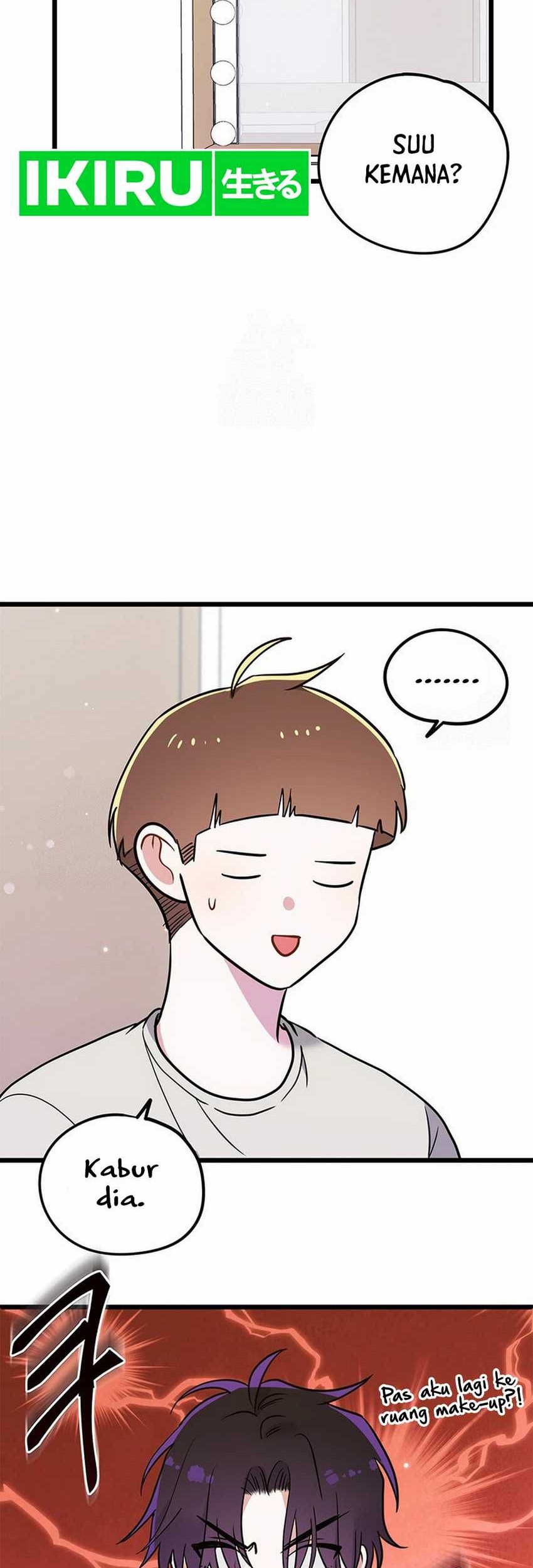 Baca  I Debuted as an Exorcist Instead of an Idol Chapter 35 Gambar 2