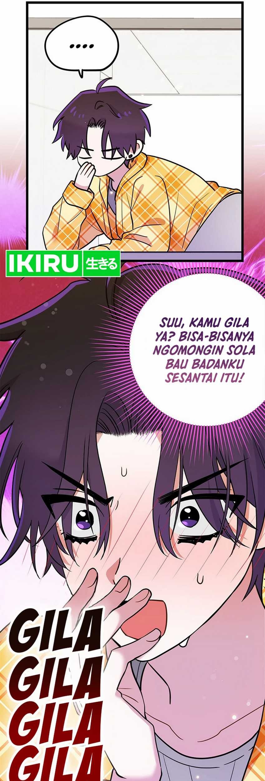 I Debuted as an Exorcist Instead of an Idol Chapter 37 Gambar 50