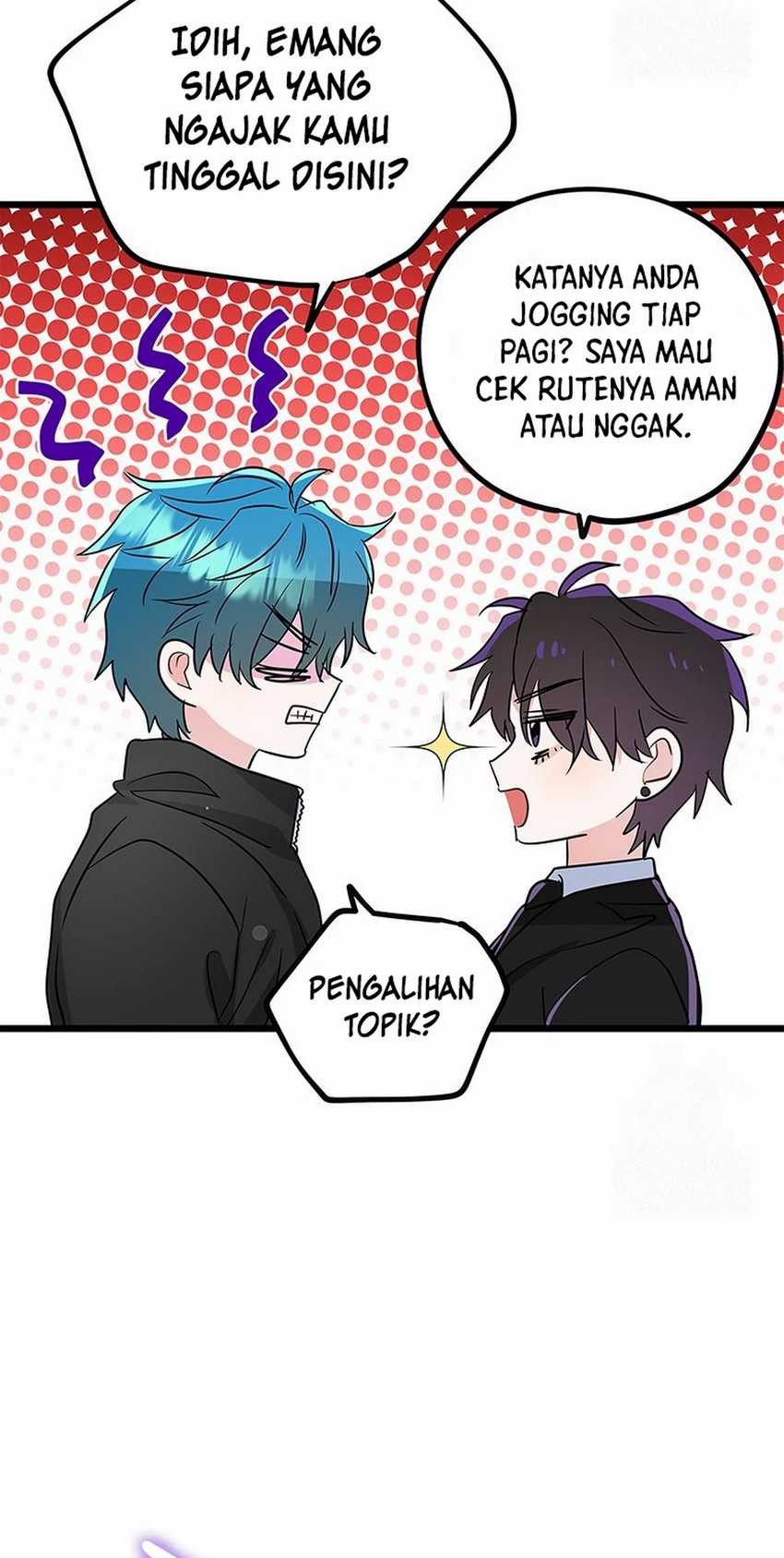 I Debuted as an Exorcist Instead of an Idol Chapter 8 Gambar 44