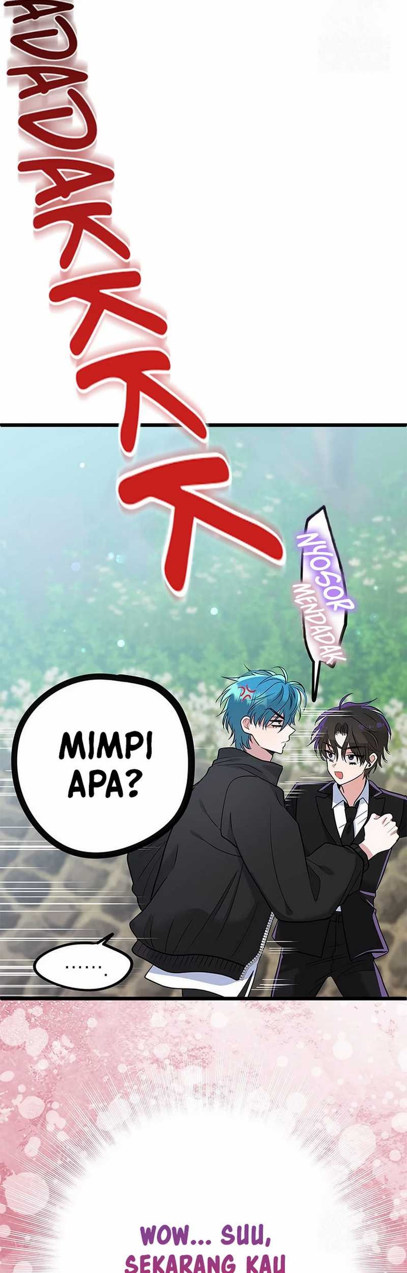 I Debuted as an Exorcist Instead of an Idol Chapter 8 Gambar 50