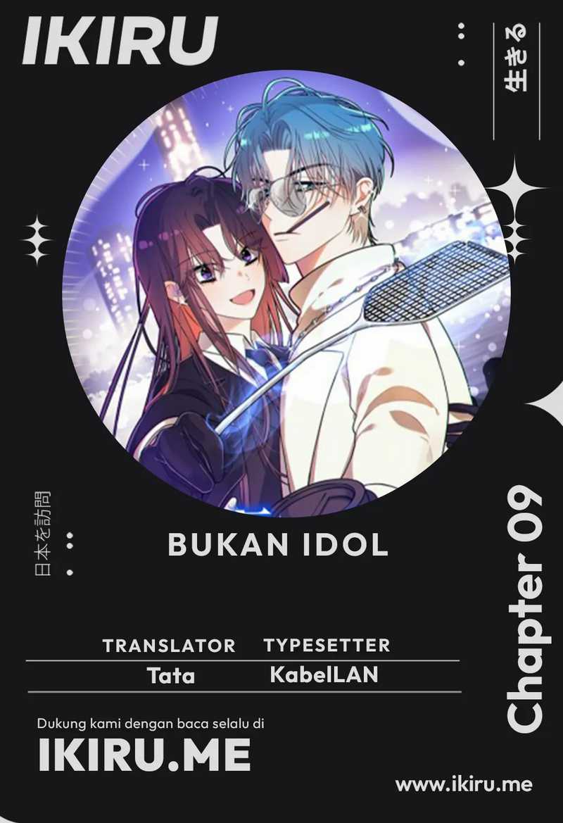 Baca Komik I Debuted as an Exorcist Instead of an Idol Chapter 9 Gambar 1