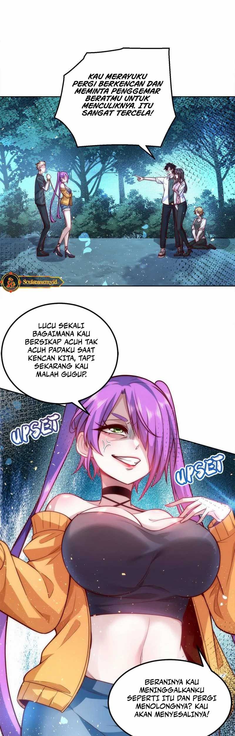 Baca  I Defeat Countless Tycoons With My Title System Chapter 15 Gambar 2