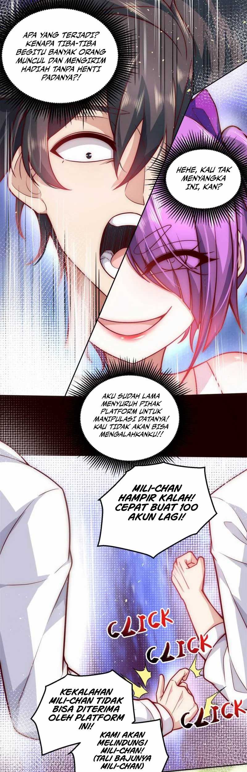 Baca I Defeat Countless Tycoons With My Title System Chapter 17 Gambar 2