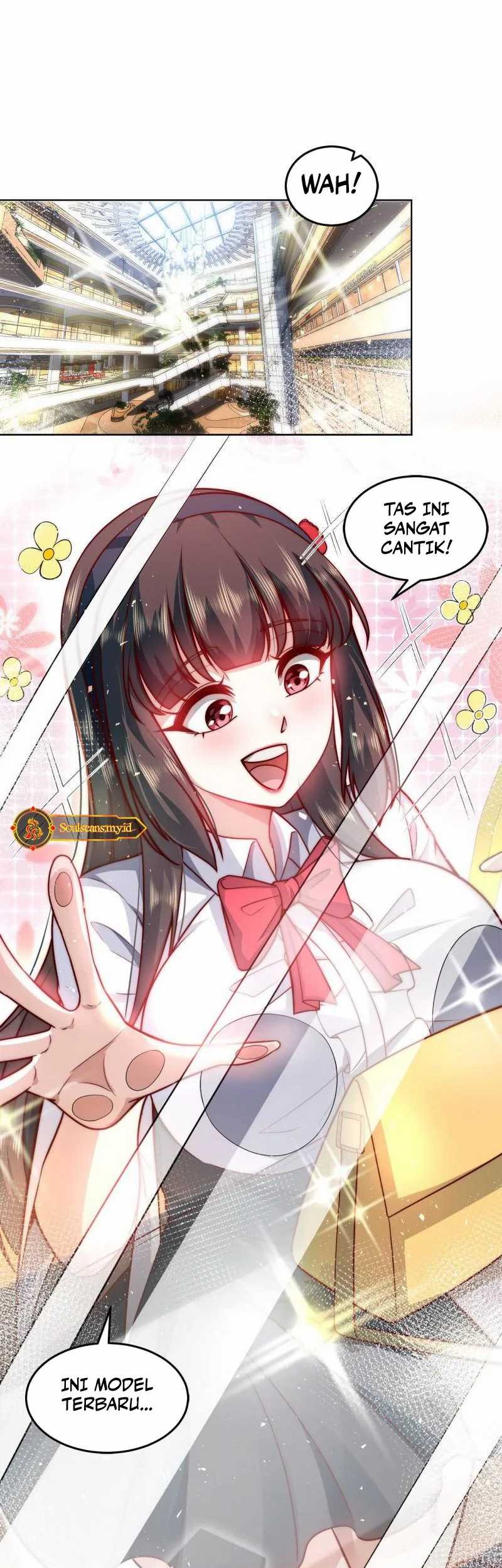 Baca  I Defeat Countless Tycoons With My Title System Chapter 18 Gambar 2