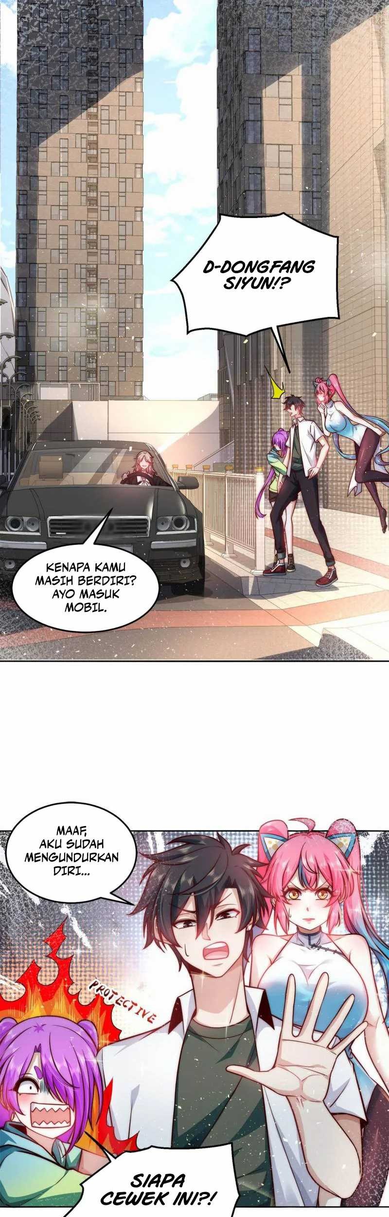 Baca I Defeat Countless Tycoons With My Title System Chapter 22 Gambar 2