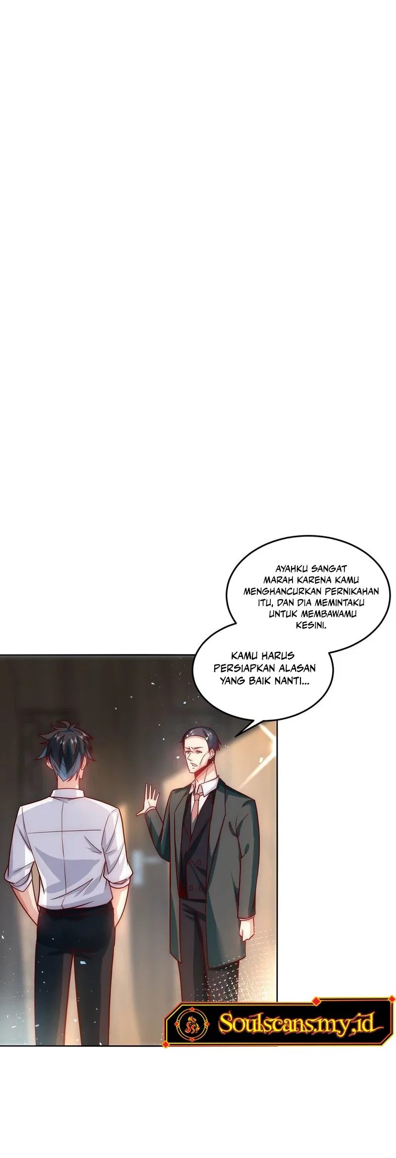 Baca I Defeat Countless Tycoons With My Title System Chapter 58 Gambar 2