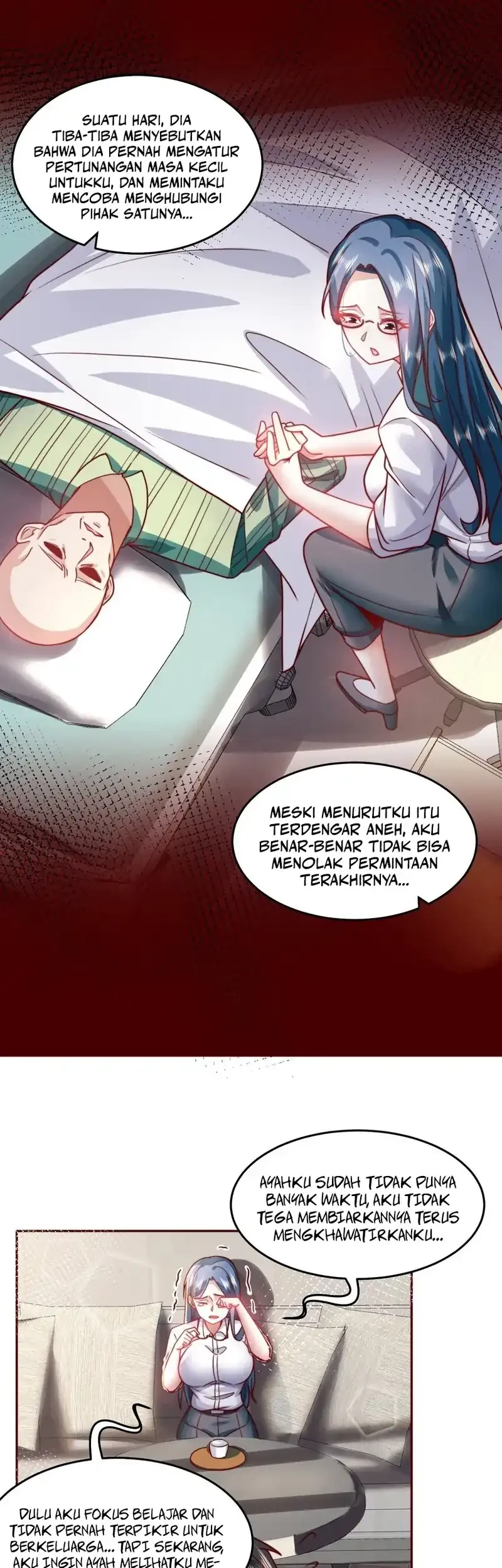 I Defeat Countless Tycoons With My Title System Chapter 68 Gambar 6