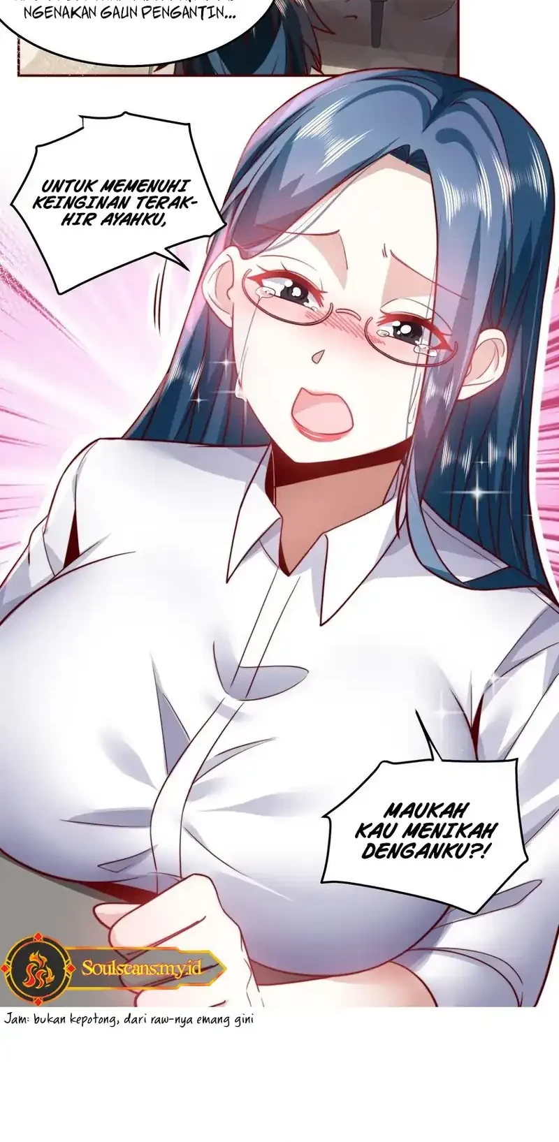 I Defeat Countless Tycoons With My Title System Chapter 68 Gambar 7