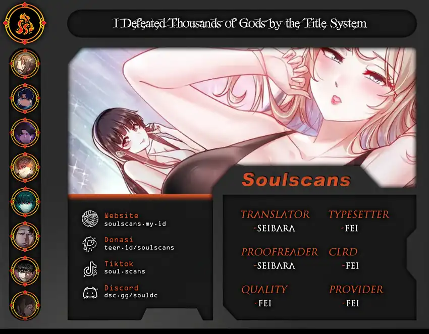 Baca Komik I Defeat Countless Tycoons With My Title System Chapter 70 Gambar 1