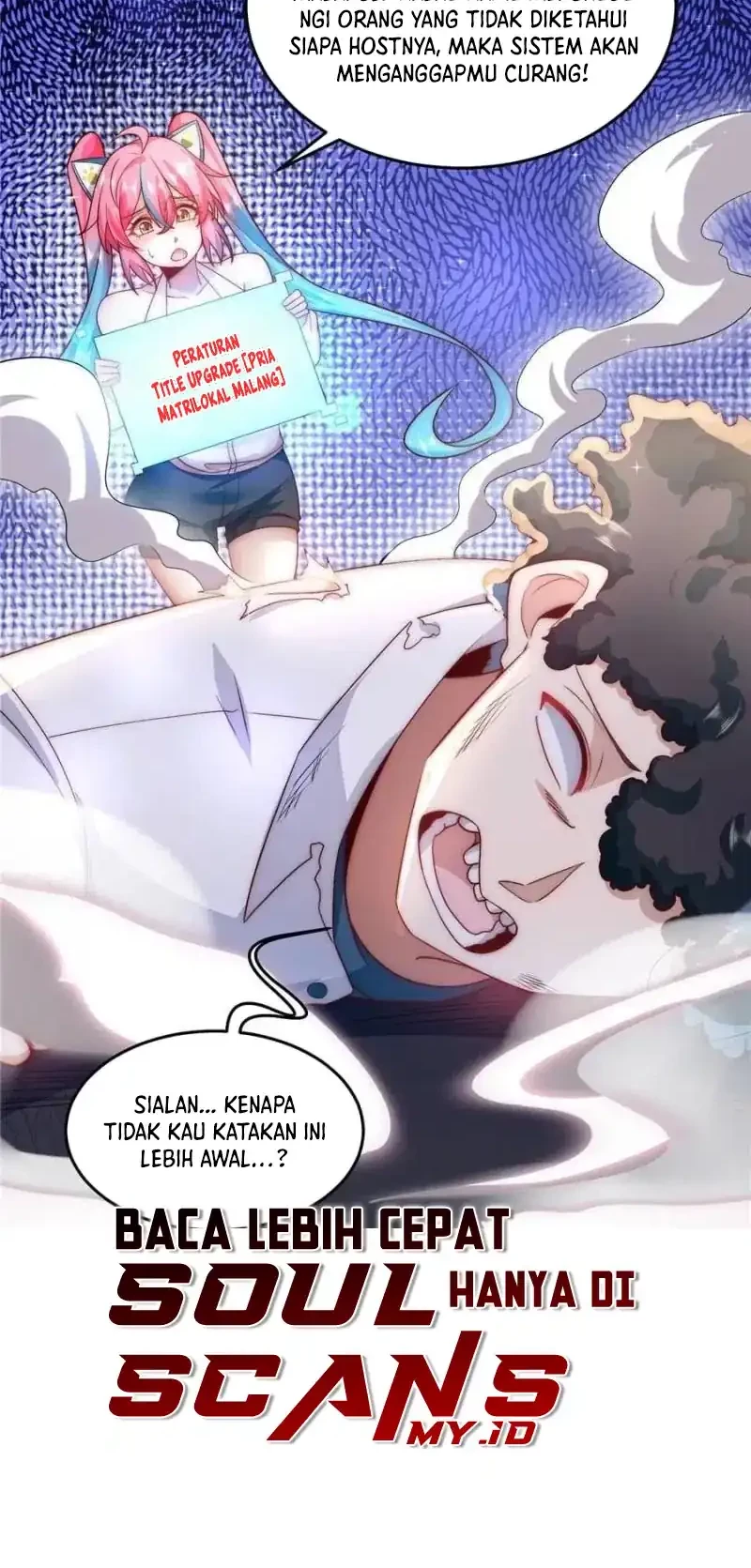 I Defeat Countless Tycoons With My Title System Chapter 70 Gambar 21