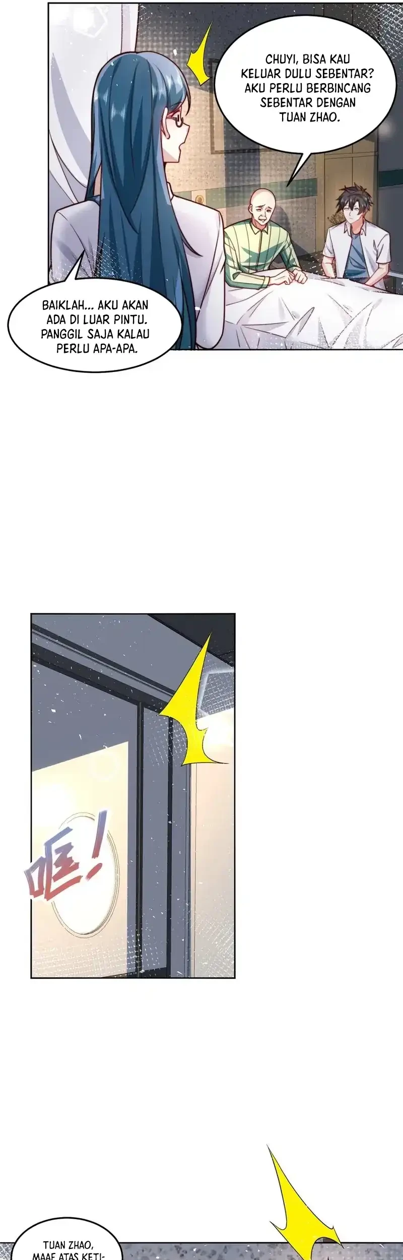 I Defeat Countless Tycoons With My Title System Chapter 70 Gambar 5