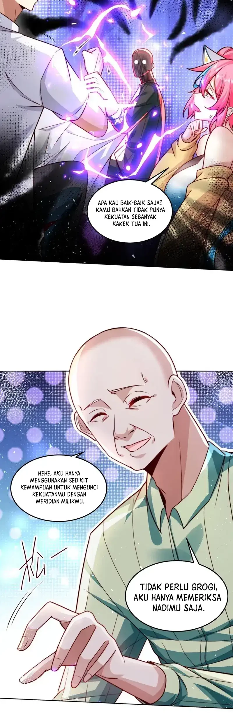 I Defeat Countless Tycoons With My Title System Chapter 70 Gambar 8