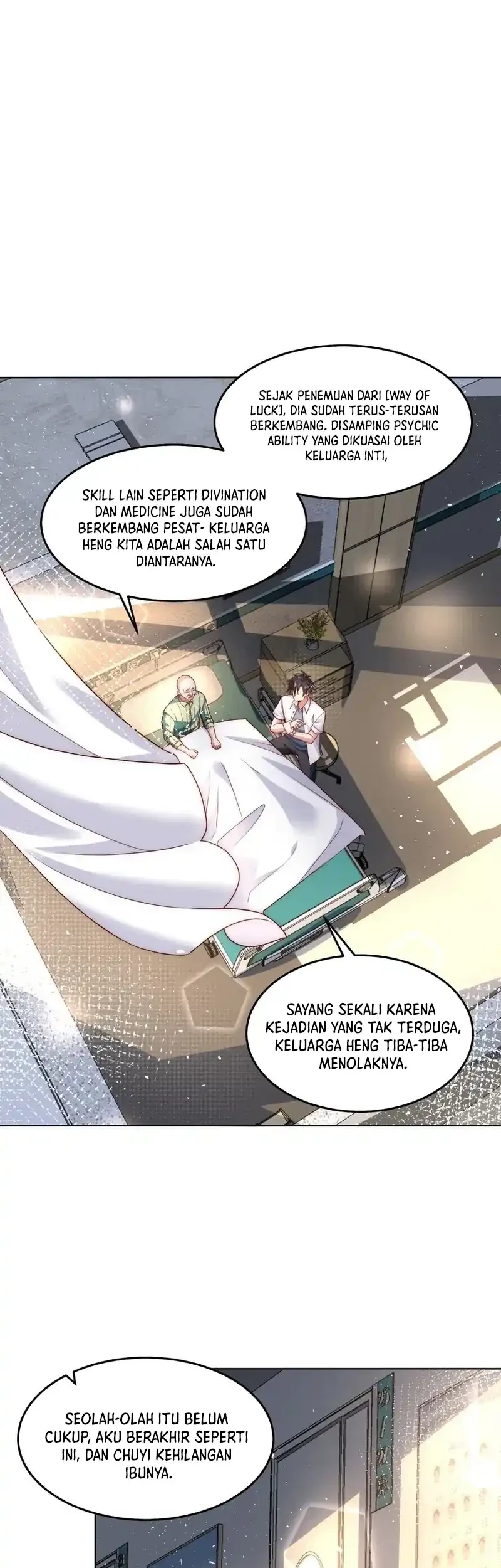 I Defeat Countless Tycoons With My Title System Chapter 70 Gambar 9