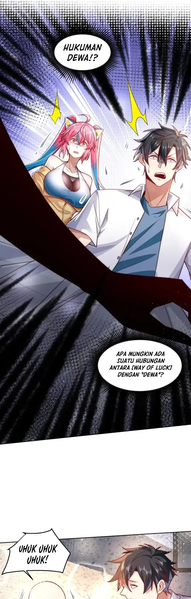 I Defeat Countless Tycoons With My Title System Chapter 70 Gambar 11