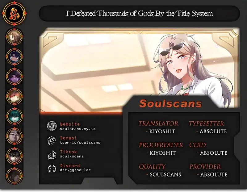 Baca Komik I Defeat Countless Tycoons With My Title System Chapter 71 Gambar 1