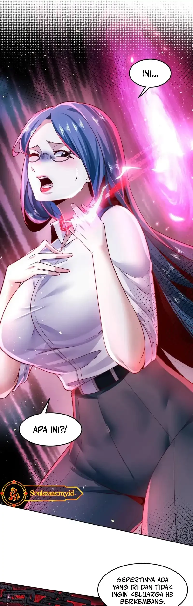 I Defeat Countless Tycoons With My Title System Chapter 71 Gambar 22