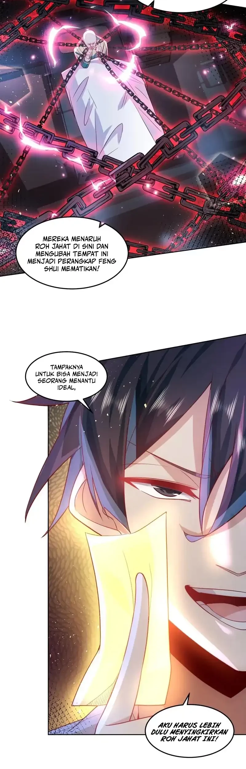 I Defeat Countless Tycoons With My Title System Chapter 71 Gambar 23