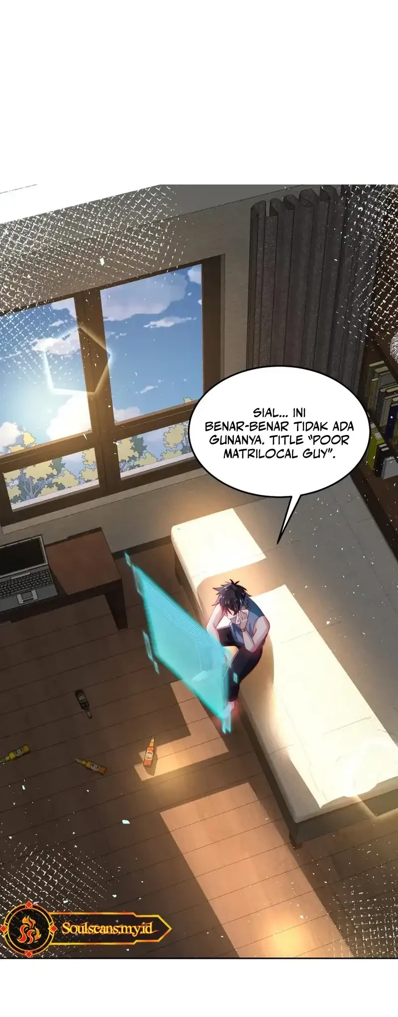 I Defeat Countless Tycoons With My Title System Chapter 71 Gambar 3