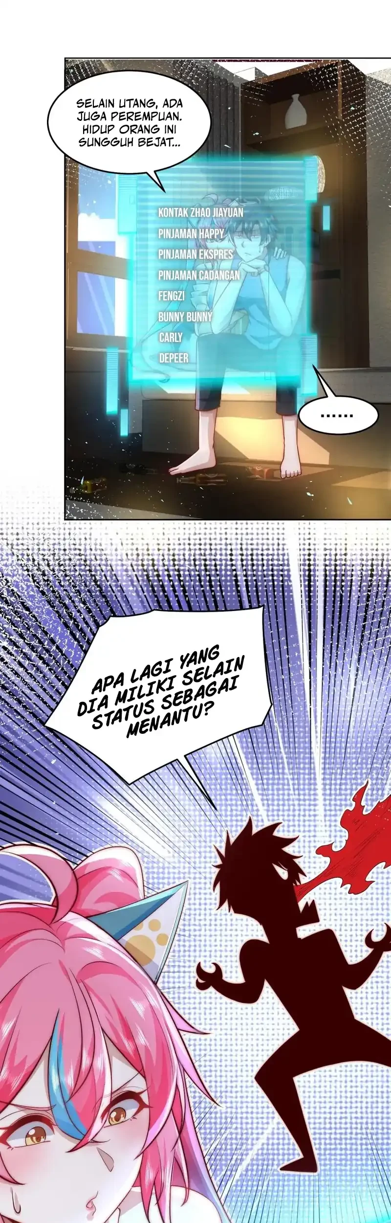 I Defeat Countless Tycoons With My Title System Chapter 71 Gambar 6