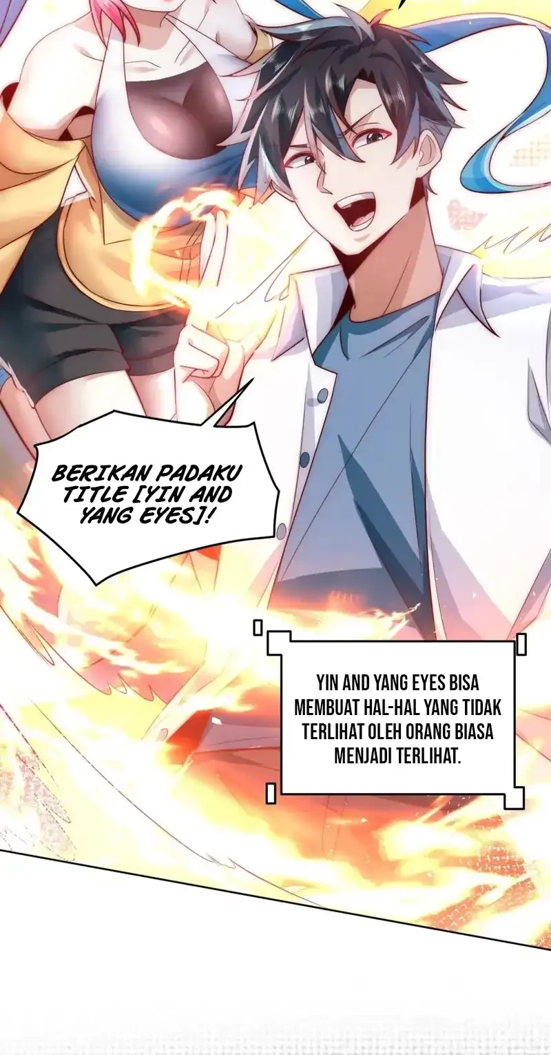 I Defeat Countless Tycoons With My Title System Chapter 71 Gambar 17