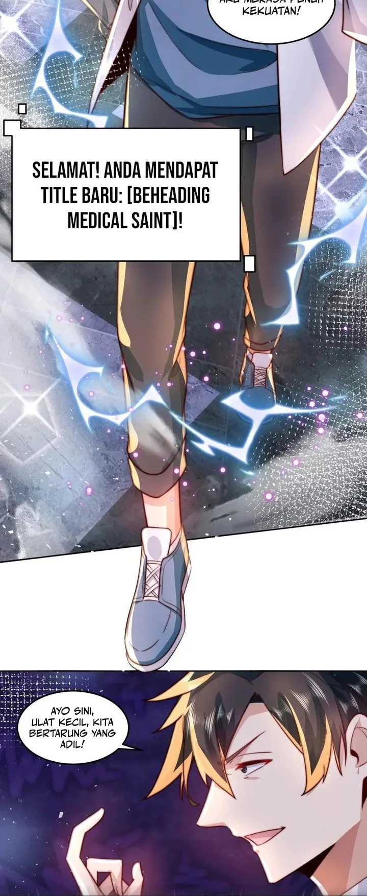 I Defeat Countless Tycoons With My Title System Chapter 72 Gambar 22