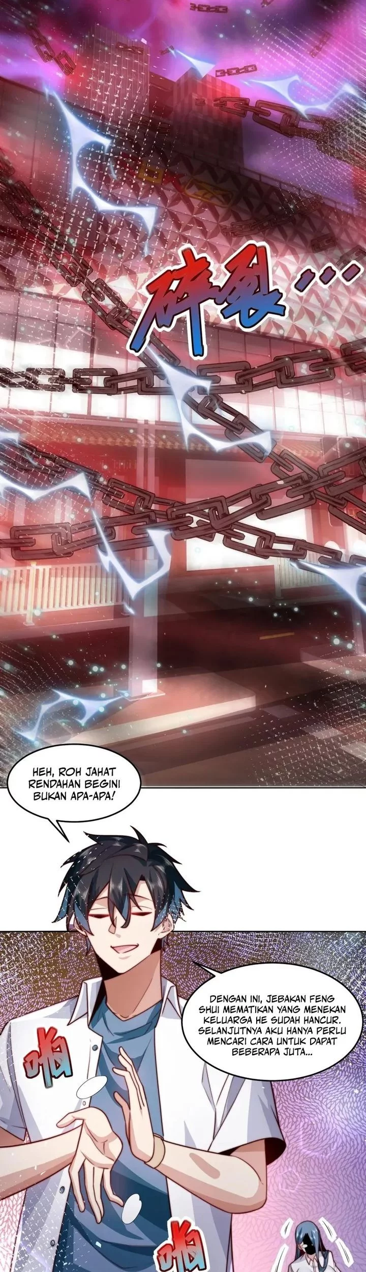 I Defeat Countless Tycoons With My Title System Chapter 72 Gambar 27