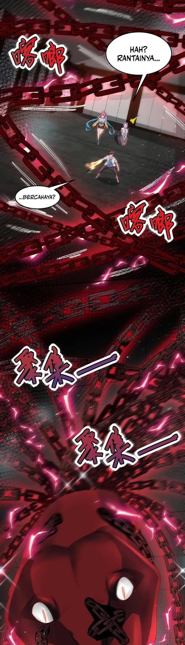 I Defeat Countless Tycoons With My Title System Chapter 72 Gambar 5