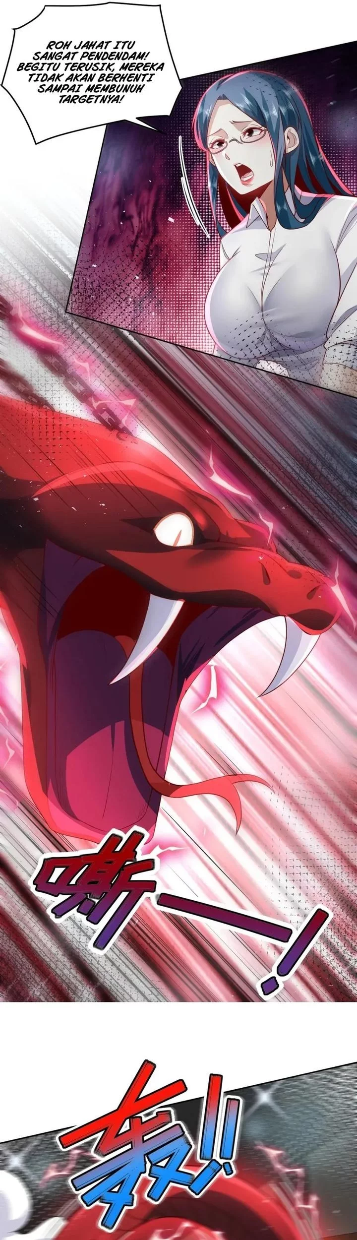 I Defeat Countless Tycoons With My Title System Chapter 72 Gambar 7