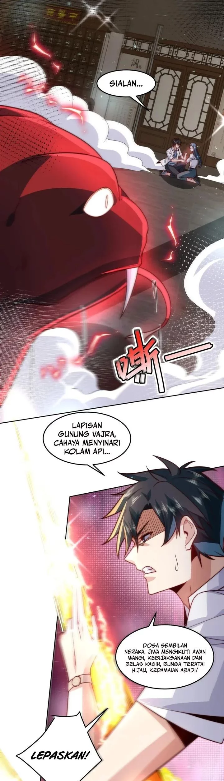 I Defeat Countless Tycoons With My Title System Chapter 72 Gambar 9