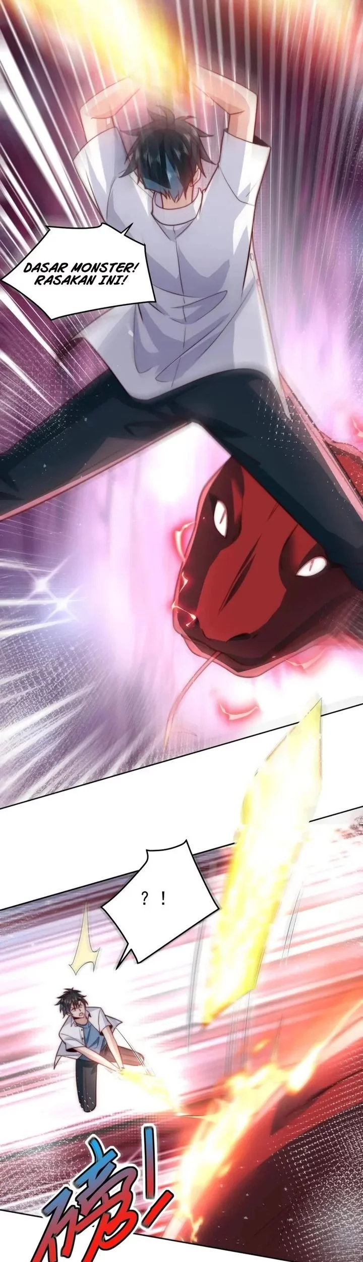 I Defeat Countless Tycoons With My Title System Chapter 72 Gambar 11