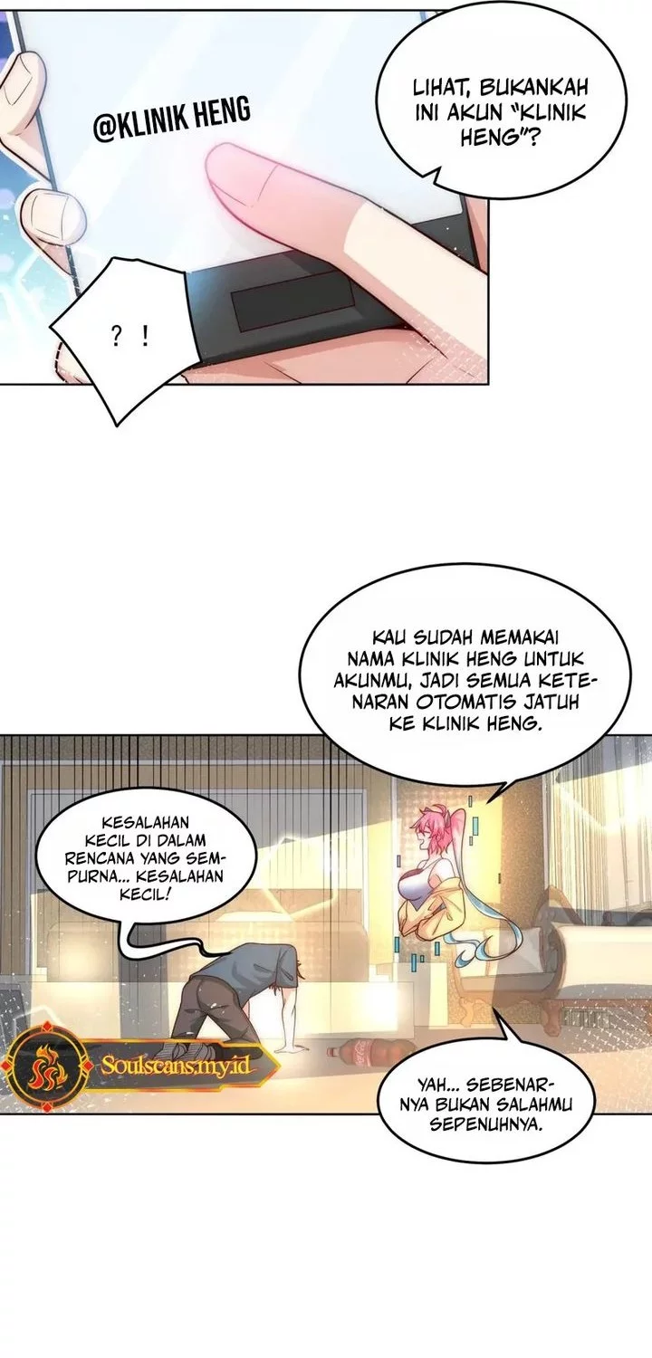 I Defeat Countless Tycoons With My Title System Chapter 73 Gambar 10